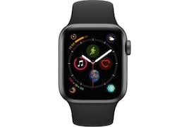 Apple Watch Series 4 GPS Smartwatch (Grey Strap, 40mm)