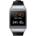 Samsung Galaxy Gear Smartwatch (White Strap, 41mm)