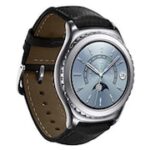 Samsung Gear S2 Classic Smartwatch (Black Strap, 30mm)