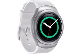 Samsung Gear S2 Smartwatch (Black Strap, 44mm)