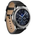 Samsung Gear S3 Classic Smartwatch (Black Strap, 45mm)