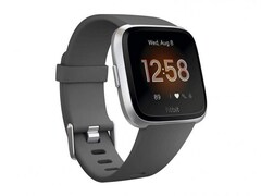 Fitbit Versa Lite Edition Smartwatch (Purple, 34mm)