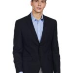 Raymond Men's SB 2 BTN Notch Lapel-Cont FIT Regular Blazer