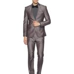 Park Avenue Men's Rayon Suit