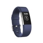 Fitbit Charge 2 Smartband (Light Blue)
