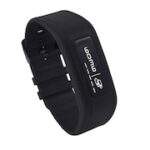 GOQii Fitness Tracker (Black)