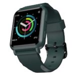 Noise Colorfit Nav Smartwatch (Stealth Black Strap, 36mm)